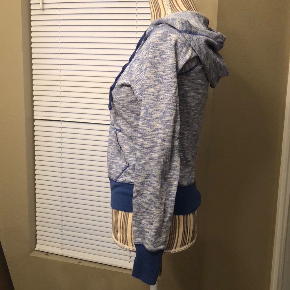 Blue Lightweight Jacket - Picture 2 of 3
